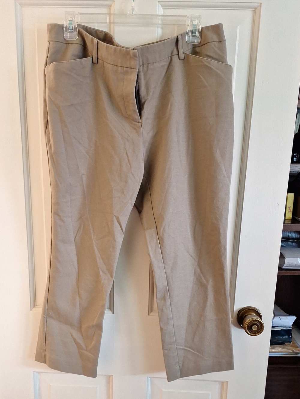Womens Worthington Capris